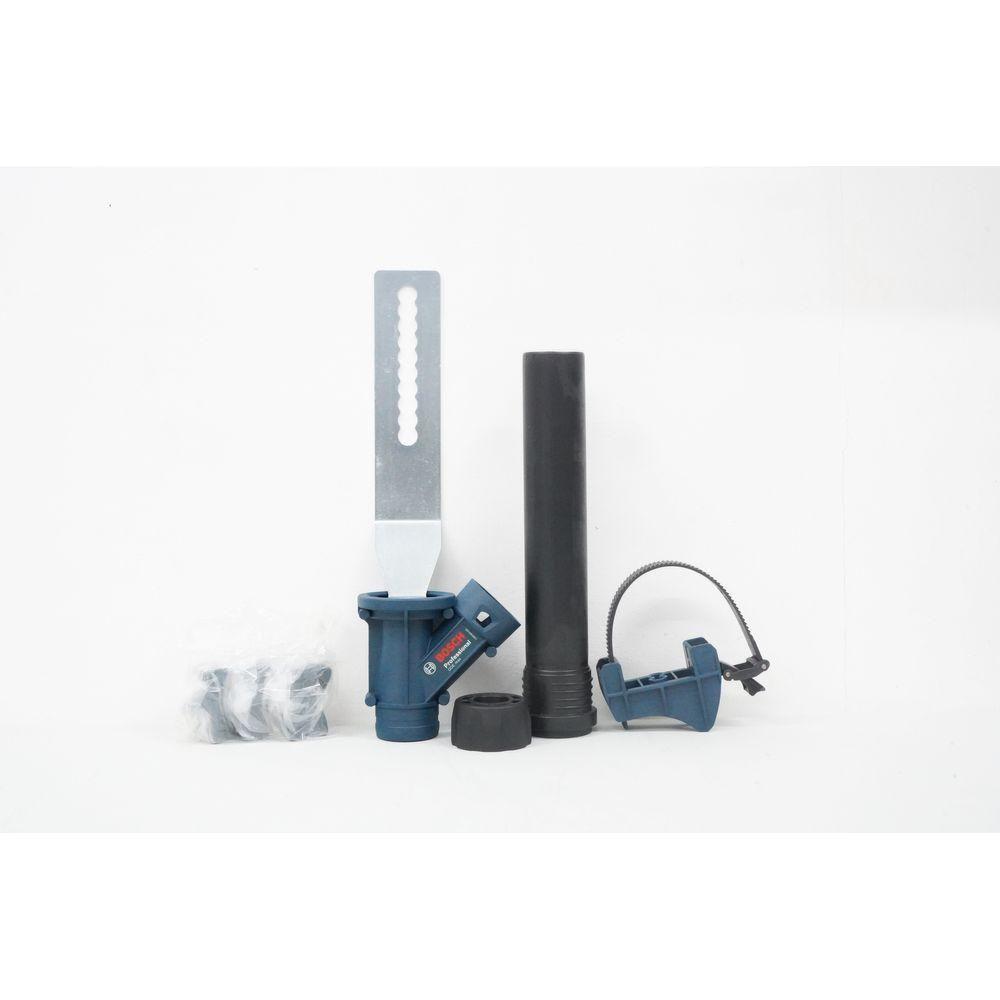 Bosch GDE Max Dust Extractor Attachment for GSH Chipping Gun | Bosch by KHM Megatools Corp. Bosch GDE Max Dust Extractor Attachment for GSH Chipping Gun | Bosch by KHM Megatools Corp.